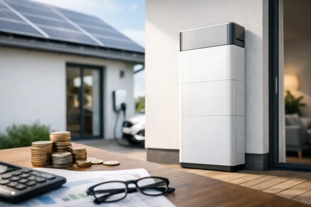 Wat kost een thuisbatterij in 2026?