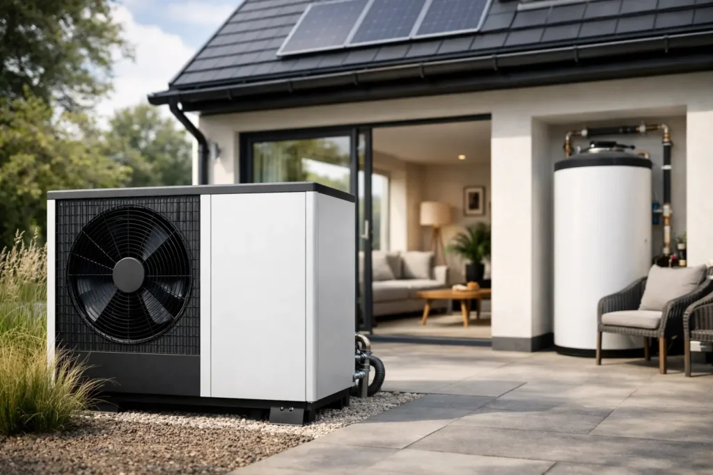 All electric warmtepomp review voor woningen
