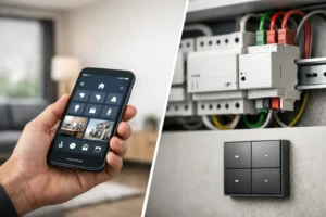 Home Assistant versus KNX: wat past bij u?