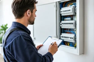 Elektrische keuring checklist voor uw installatie