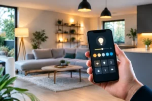 Home Assistant verlichting instellen in huis